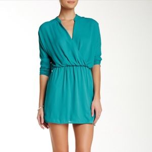 Eight Sixty Green Dress